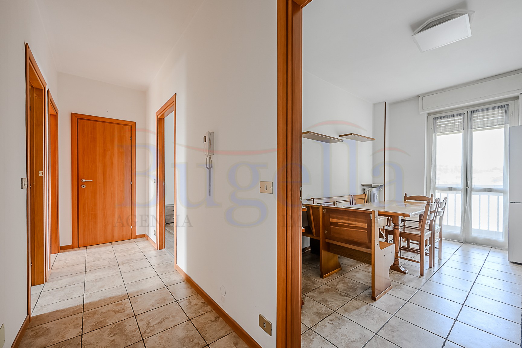 Appartamento 3 Locali con box auto in vendita Cossato